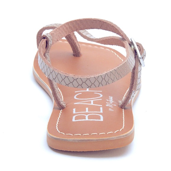 Beach by Matisse Gelato Sandals in Taupe - Picture 2 of 2